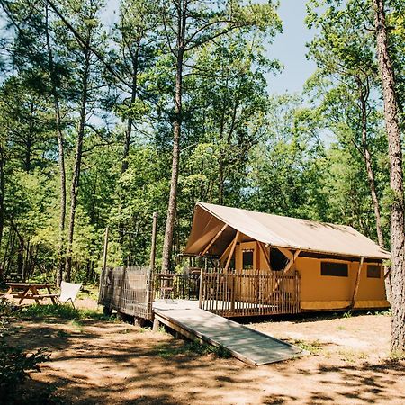 Huttopia Southern Maine 샌포드 외부 사진