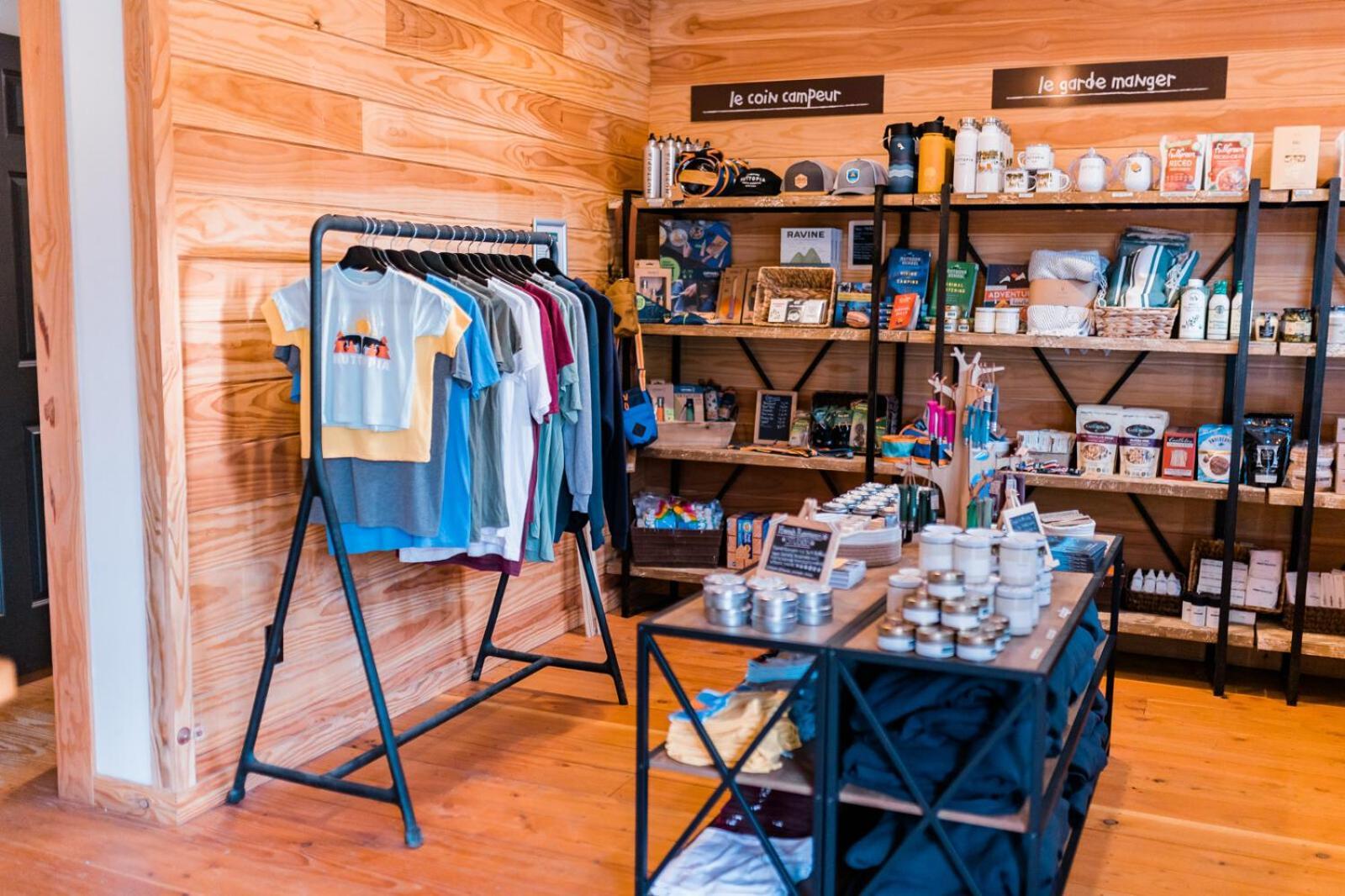 Huttopia Southern Maine 샌포드 외부 사진
