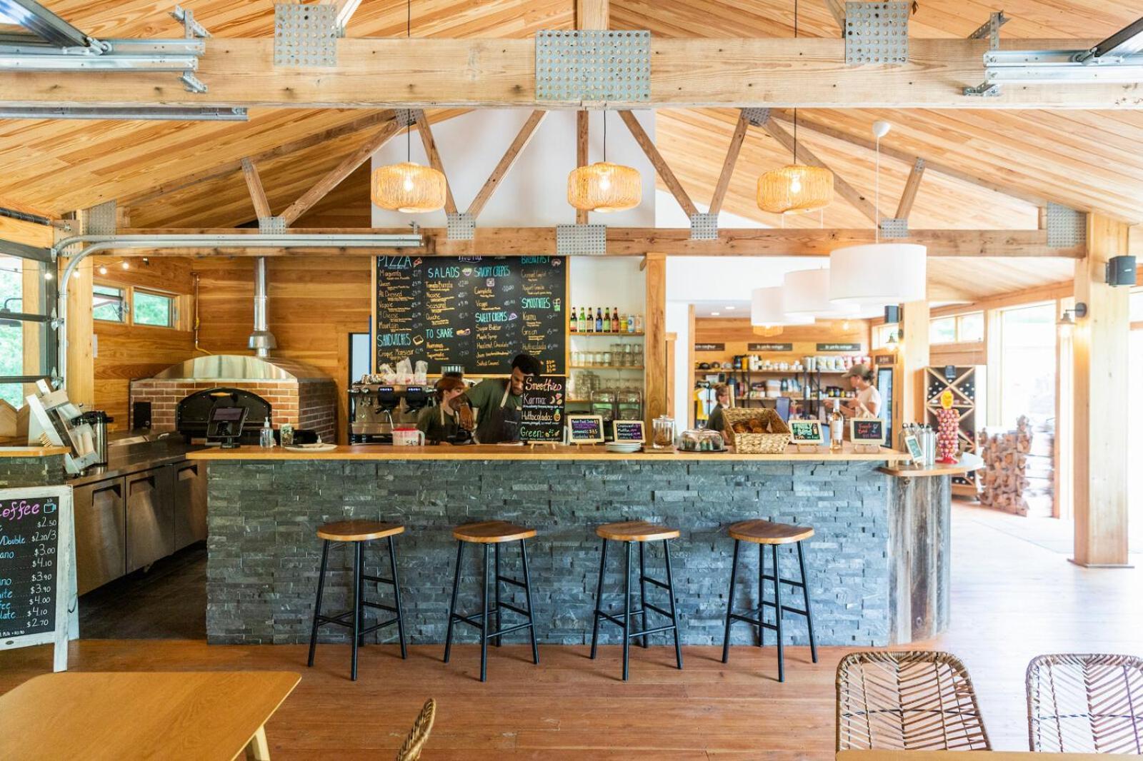Huttopia Southern Maine 샌포드 외부 사진
