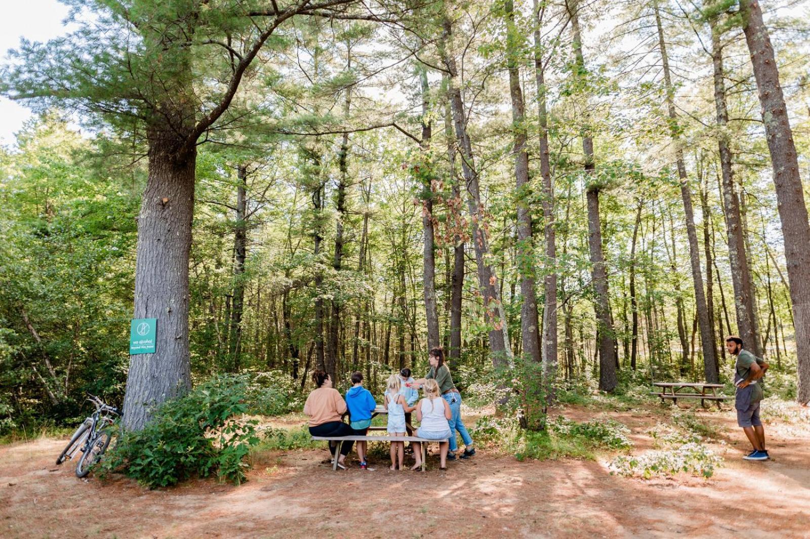 Huttopia Southern Maine 샌포드 외부 사진